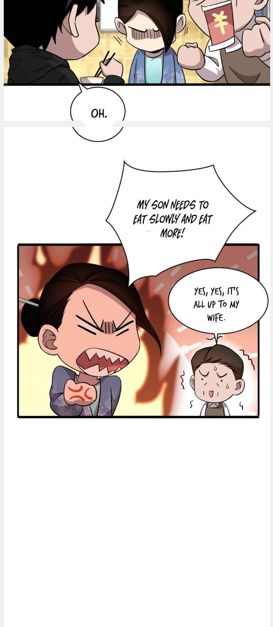 Great Doctor Ling Ran chapter 96 page 32