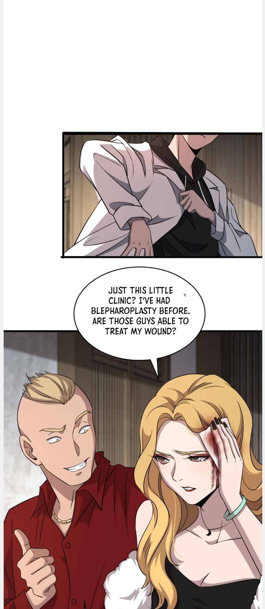 Great Doctor Ling Ran chapter 96 page 33