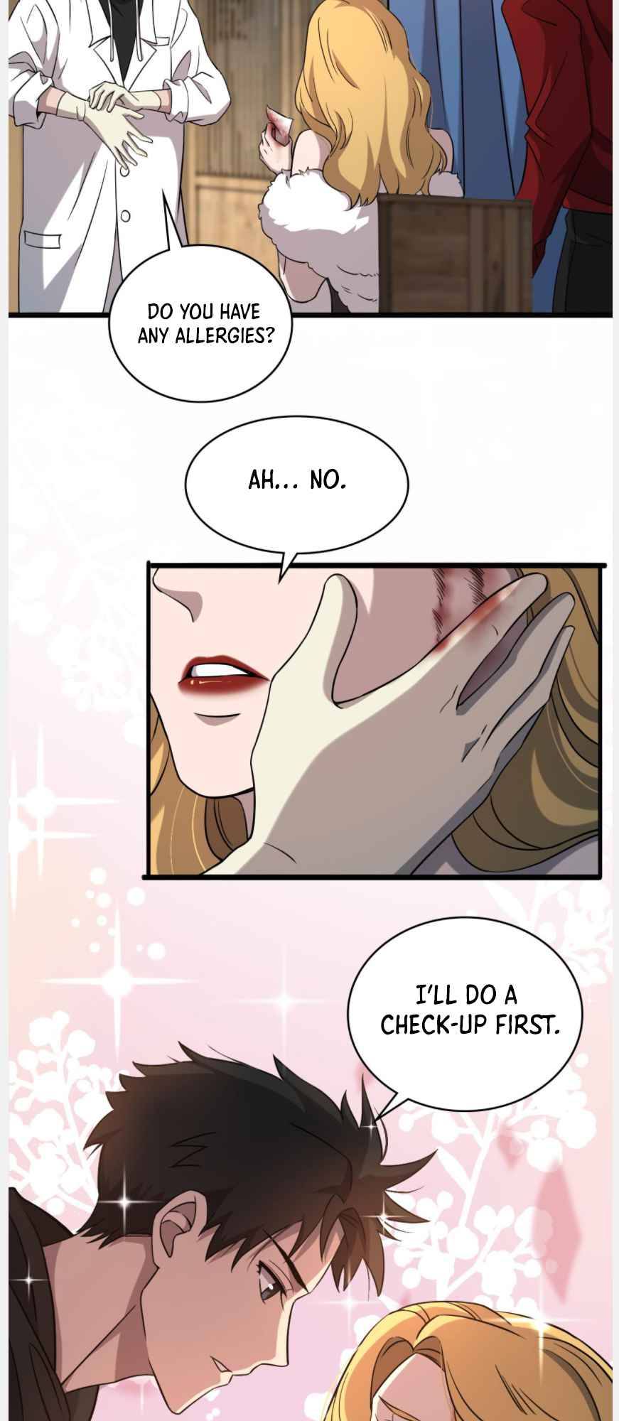 Great Doctor Ling Ran chapter 96 page 35