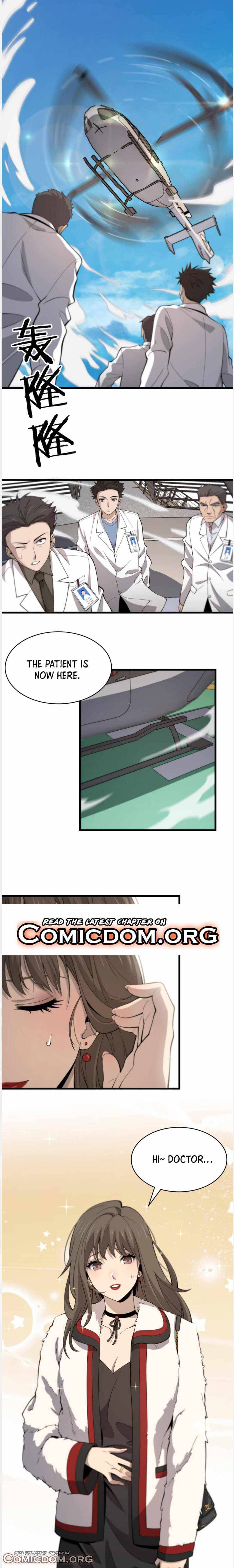 Great Doctor Ling Ran chapter 97 page 11