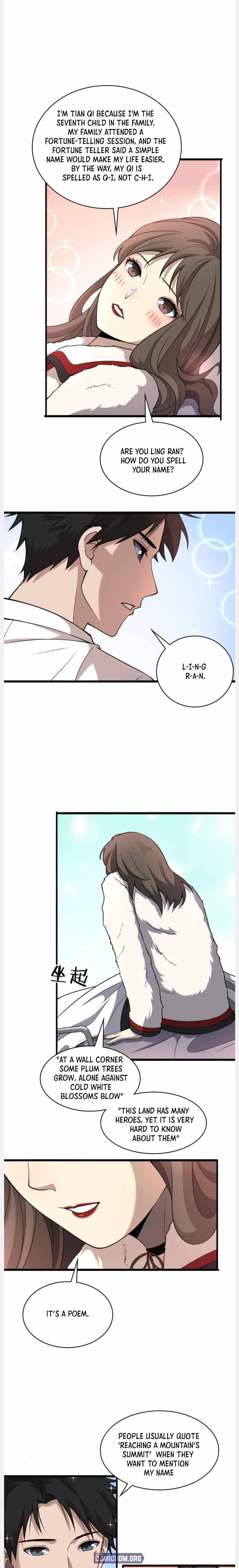 Great Doctor Ling Ran chapter 98 page 7