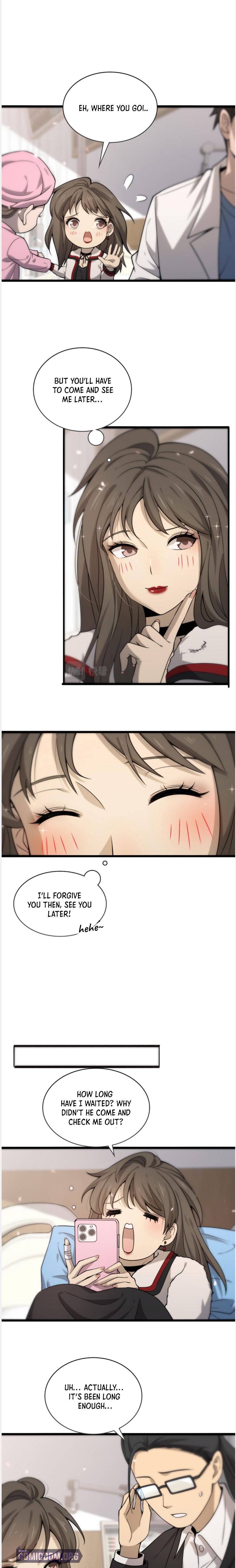 Great Doctor Ling Ran chapter 99 page 3