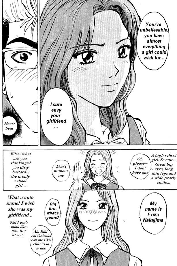 Great Teacher Onizuka chapter 1 page 32