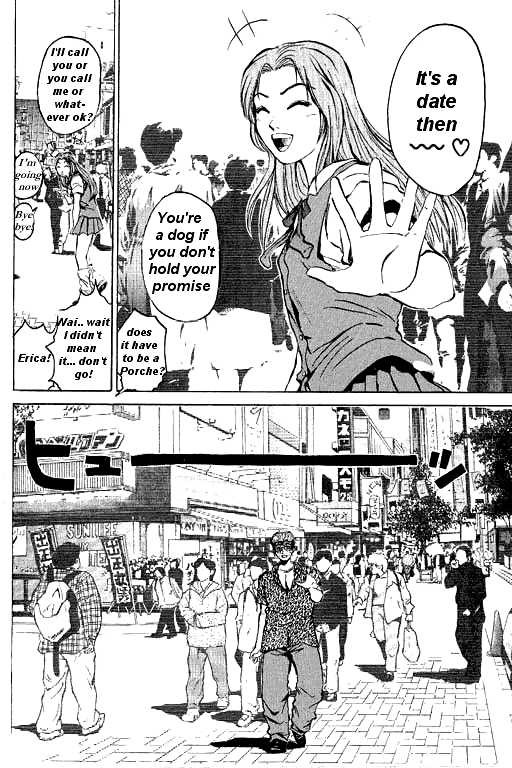 Great Teacher Onizuka chapter 1 page 34