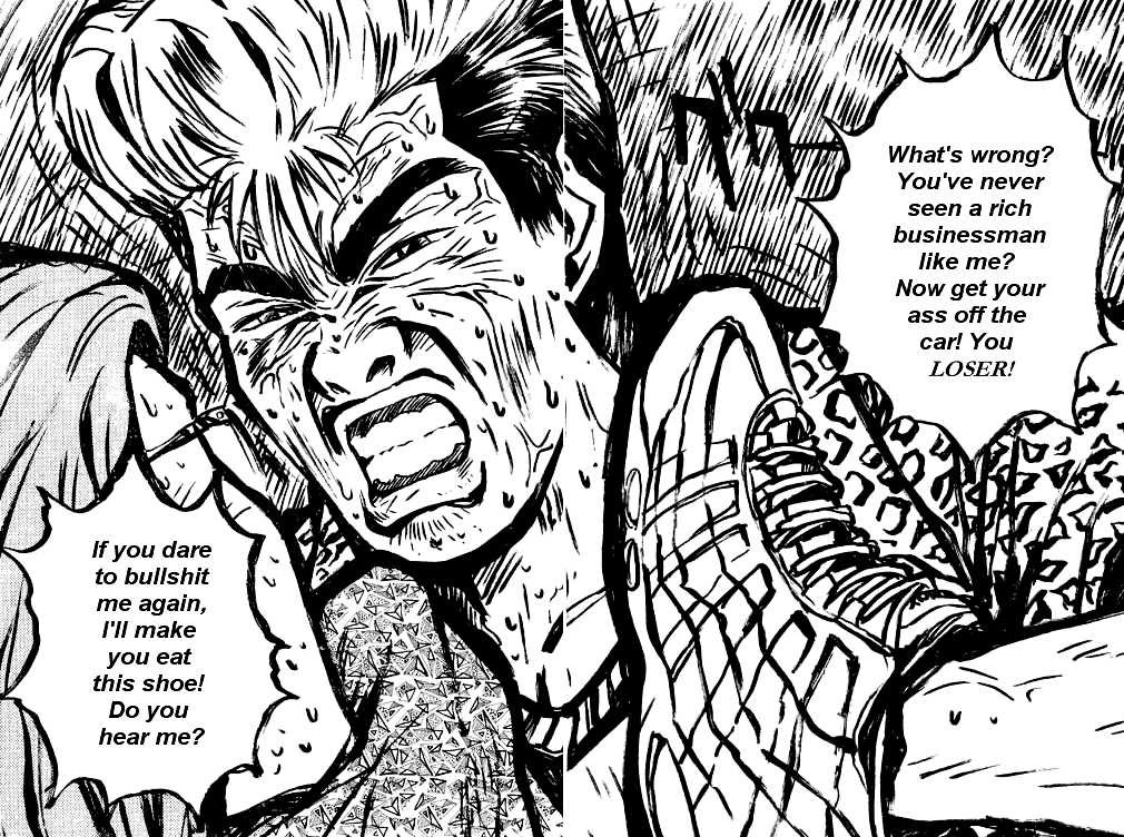 Great Teacher Onizuka chapter 1 page 42