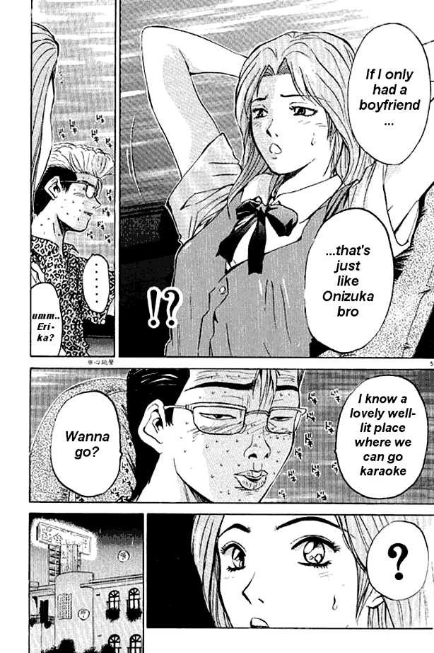 Great Teacher Onizuka chapter 1 page 46