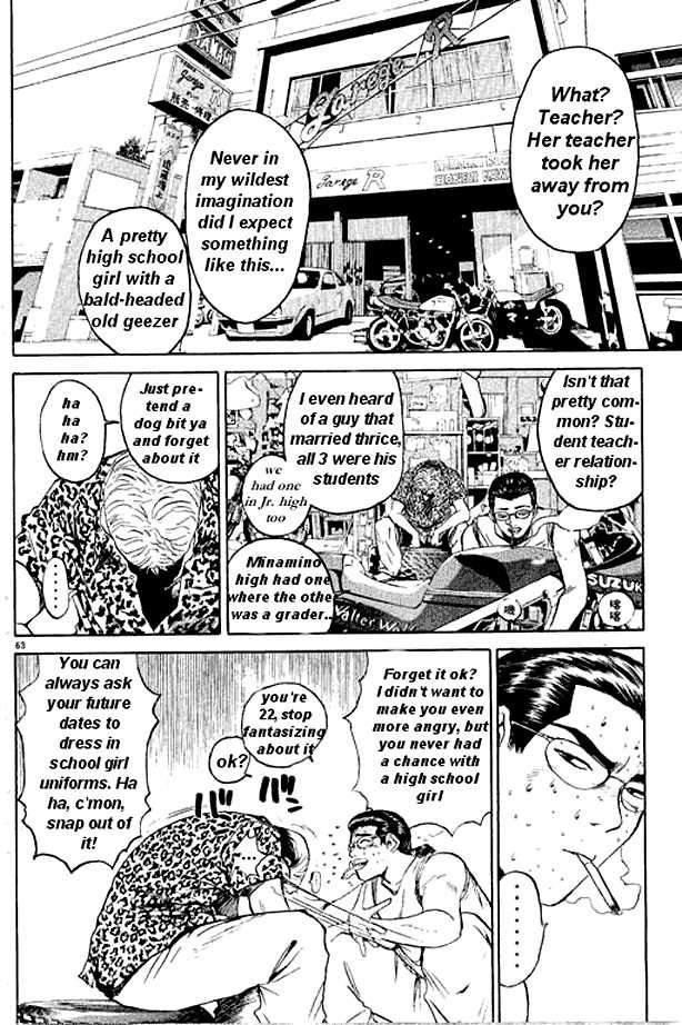 Great Teacher Onizuka chapter 1 page 56