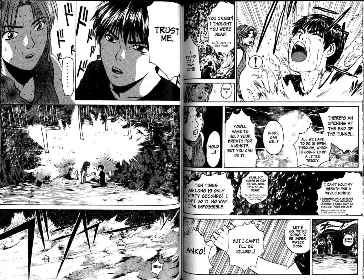 Great Teacher Onizuka chapter 100 page 2