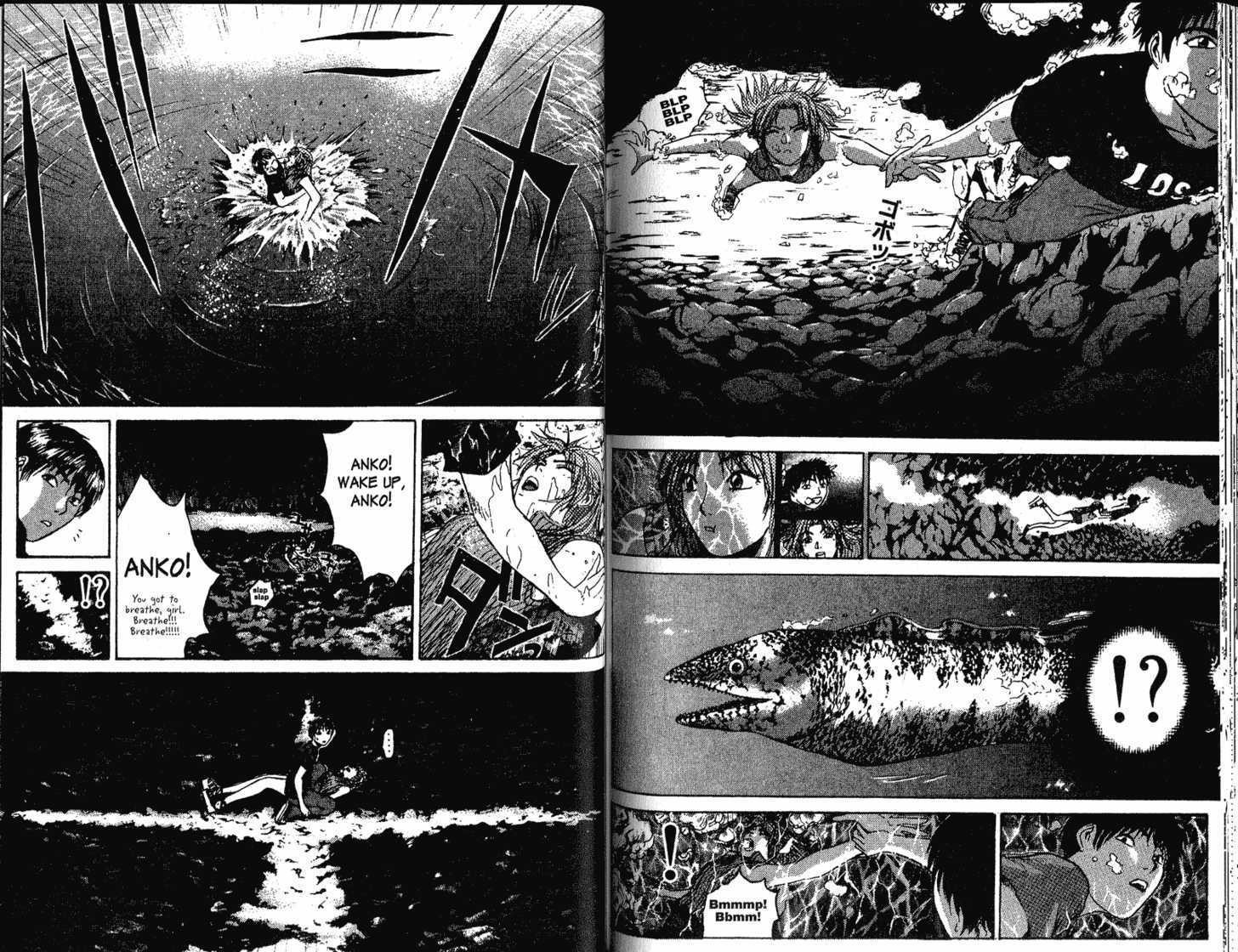 Great Teacher Onizuka chapter 100 page 3