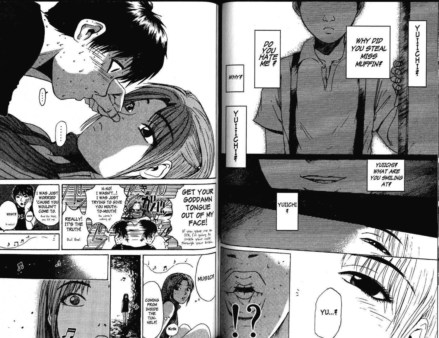 Great Teacher Onizuka chapter 100 page 5