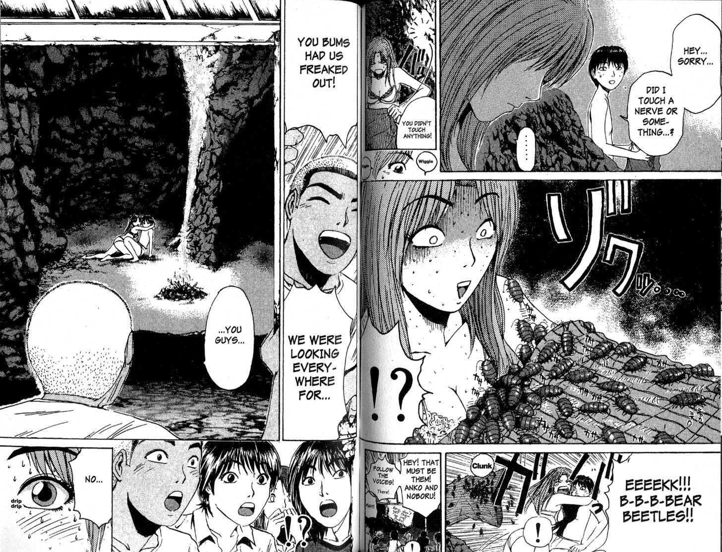 Great Teacher Onizuka chapter 101 page 2