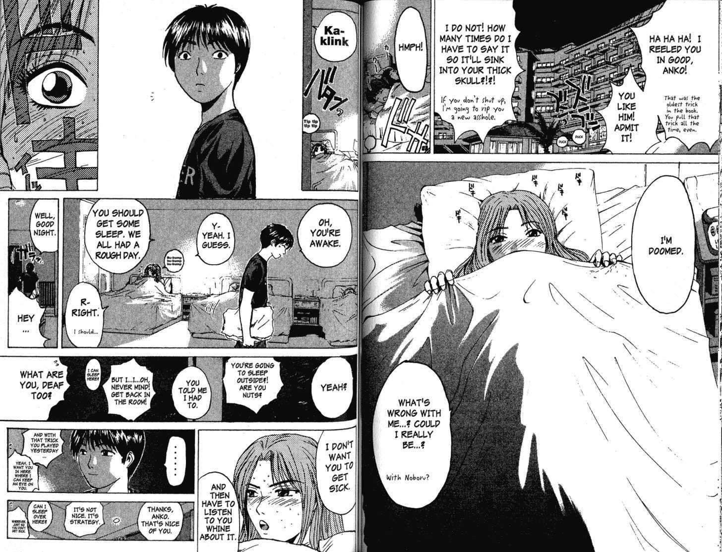 Great Teacher Onizuka chapter 102 page 4