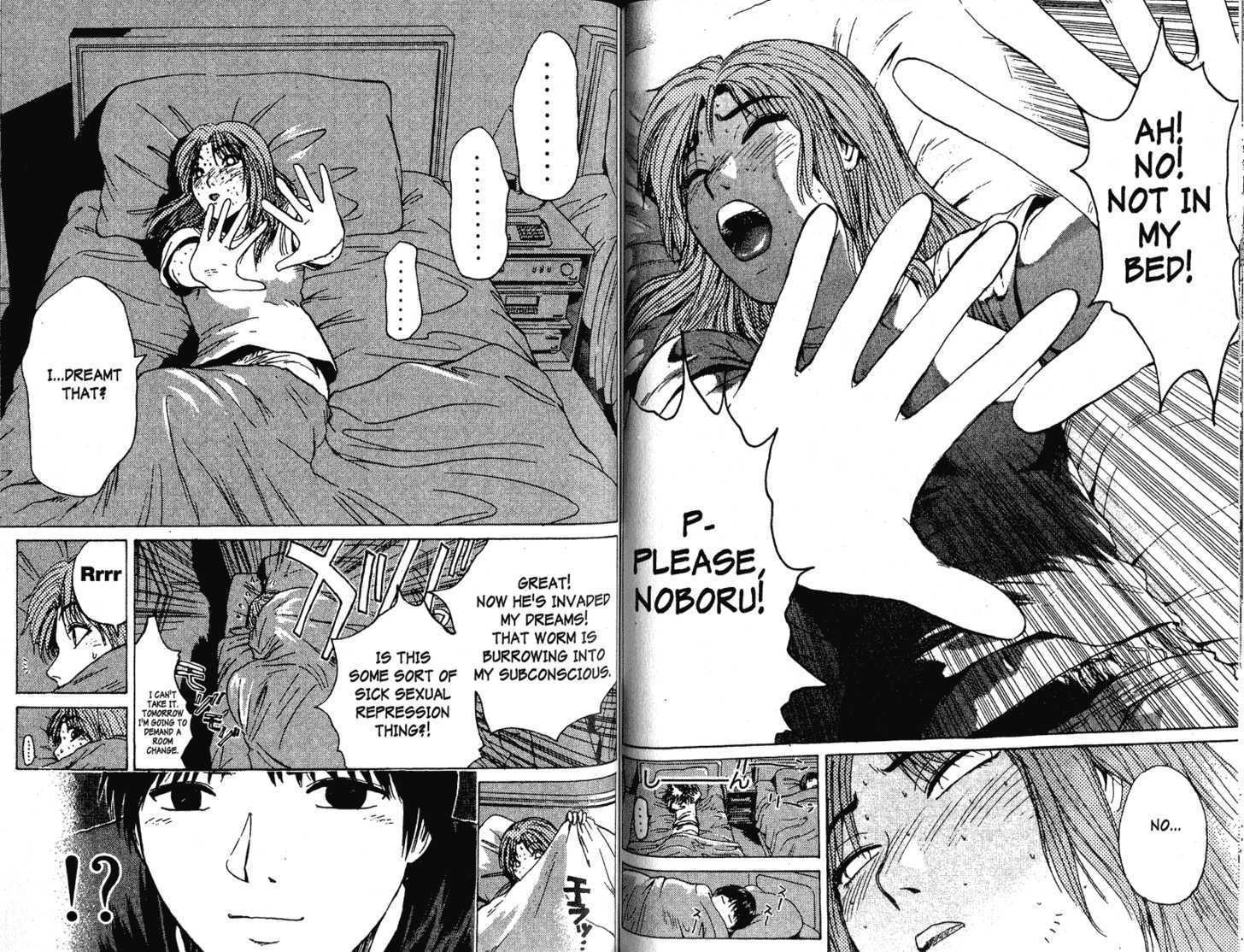 Great Teacher Onizuka chapter 102 page 6