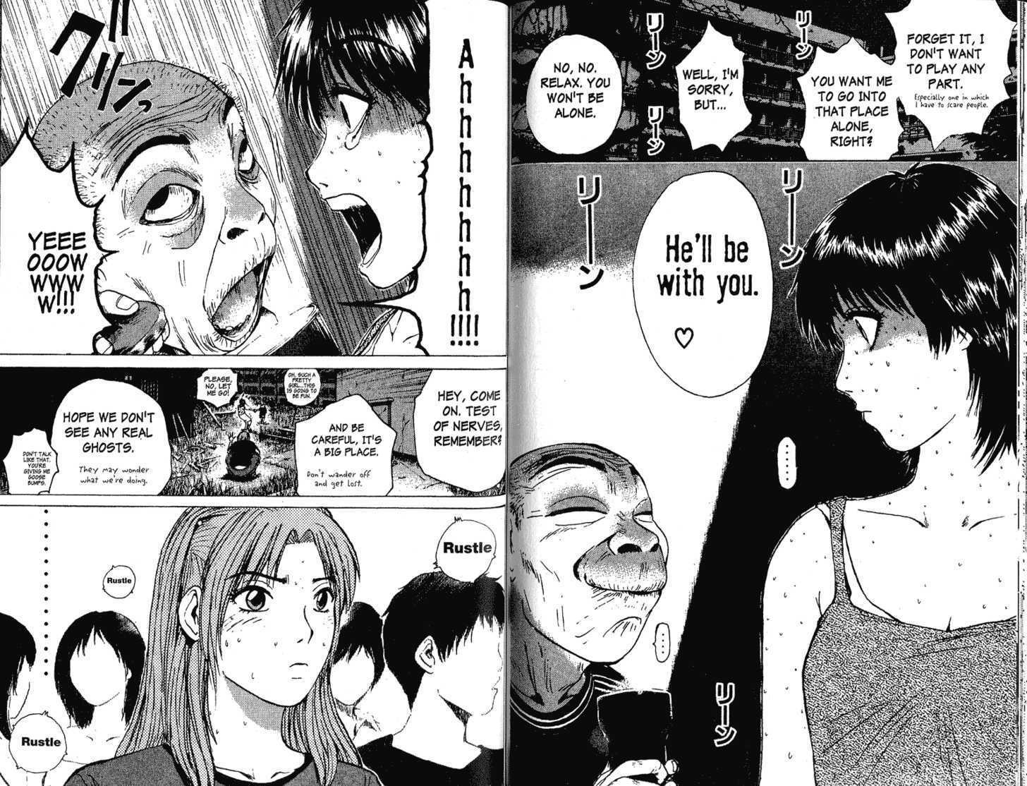 Great Teacher Onizuka chapter 103 page 2