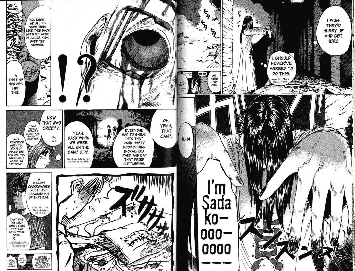 Great Teacher Onizuka chapter 103 page 7