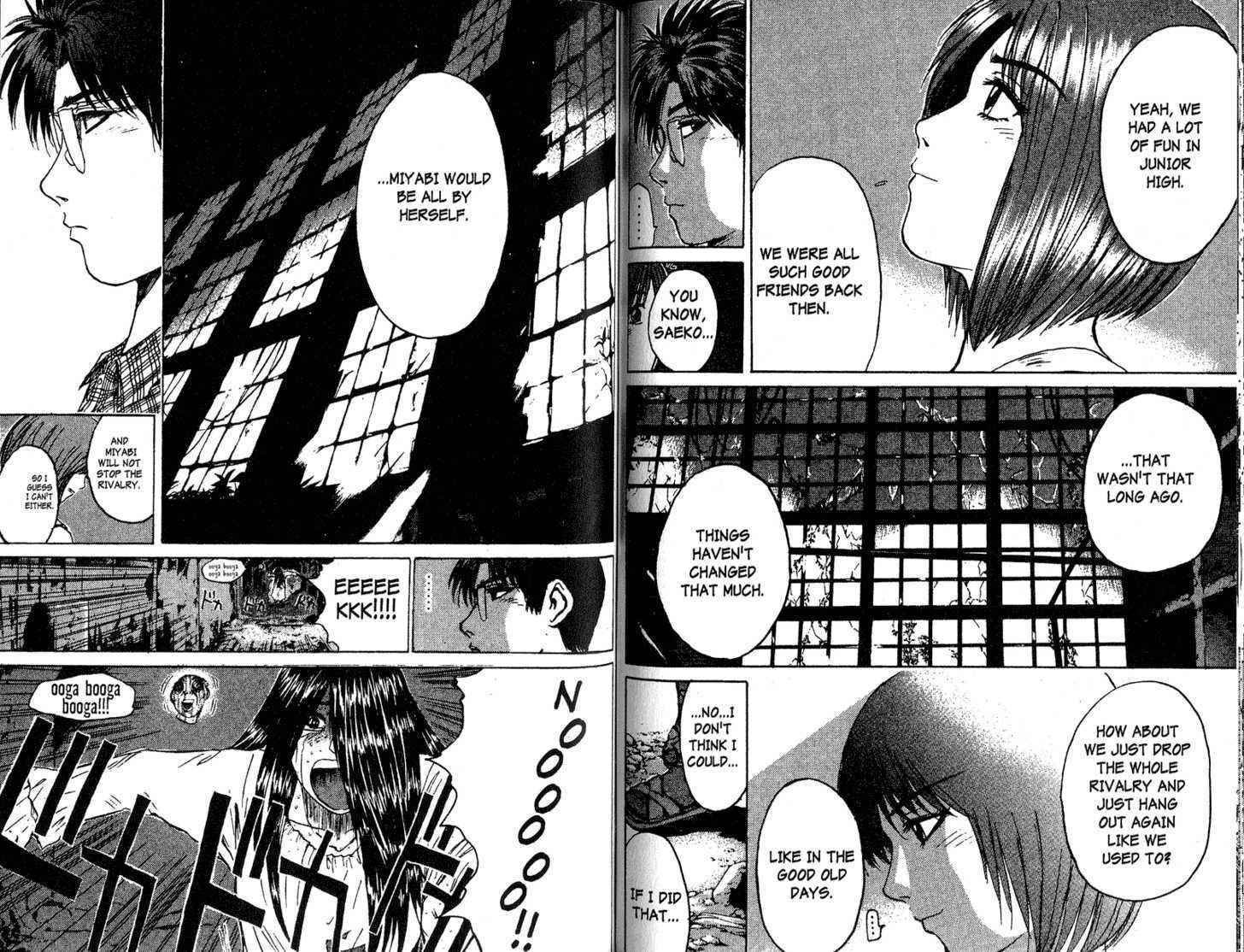 Great Teacher Onizuka chapter 103 page 8