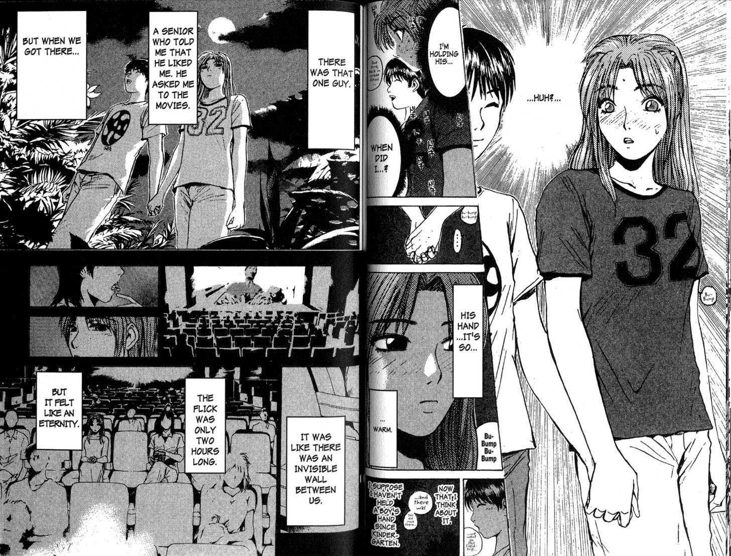 Great Teacher Onizuka chapter 104 page 6