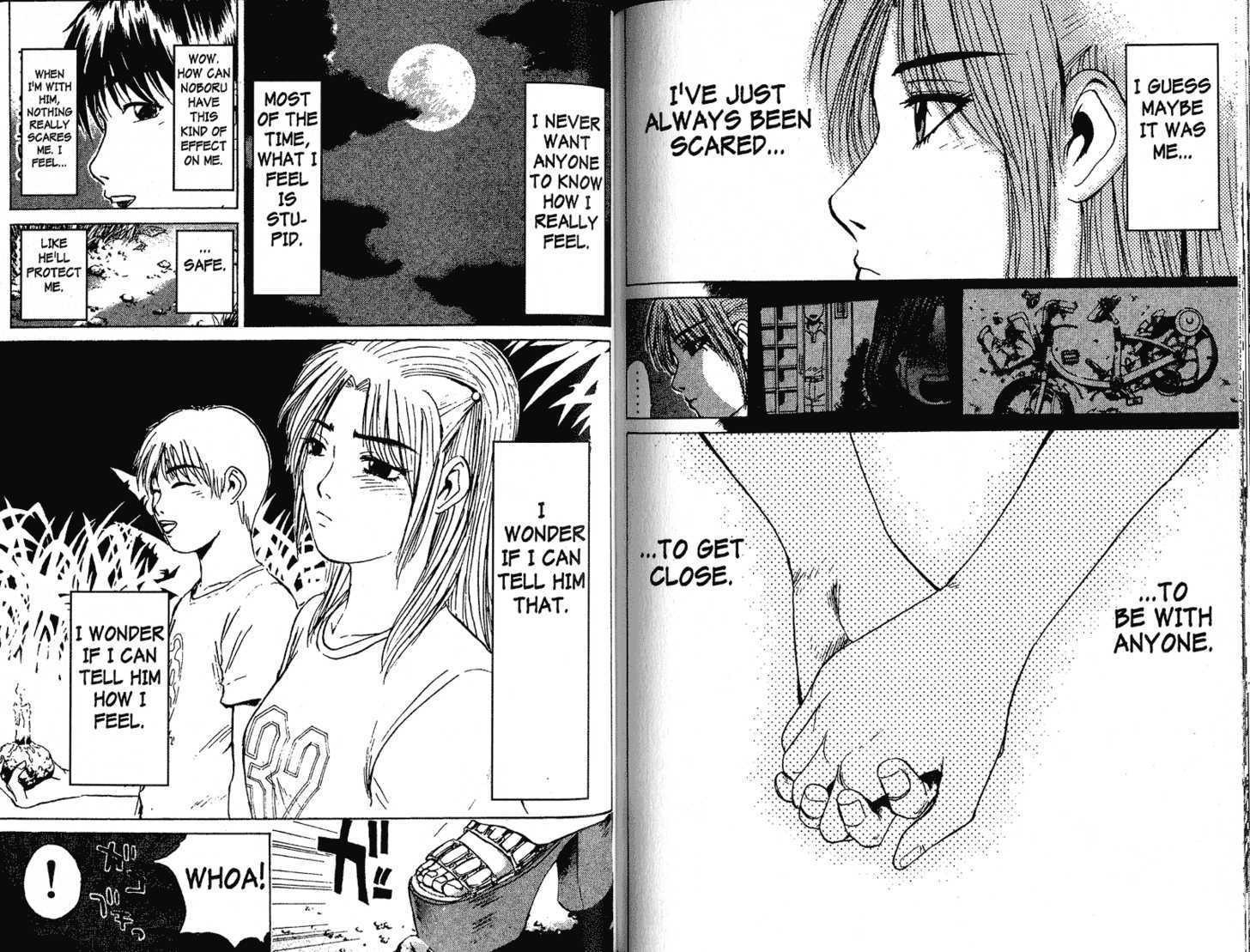 Great Teacher Onizuka chapter 104 page 7