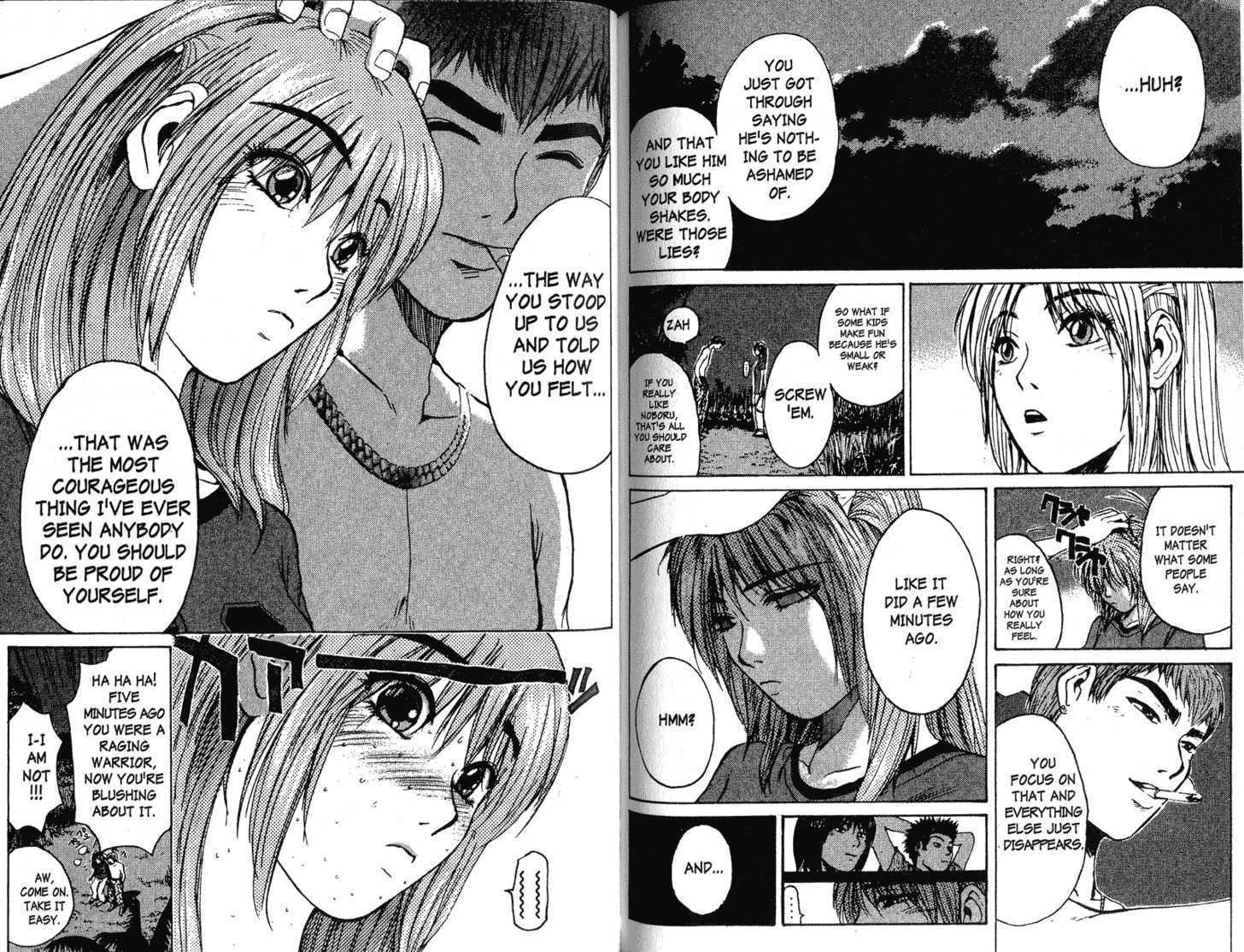 Great Teacher Onizuka chapter 105 page 6