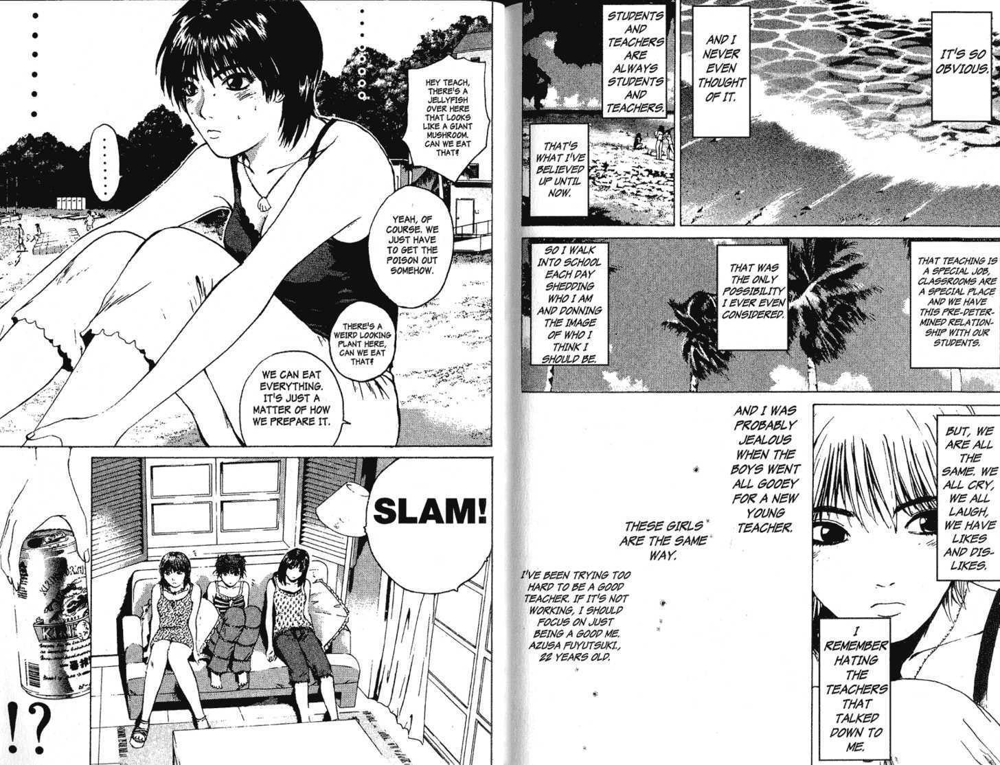Great Teacher Onizuka chapter 106 page 6