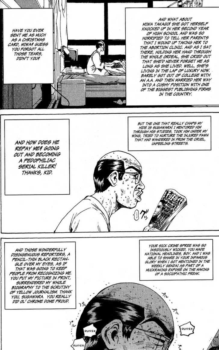 Great Teacher Onizuka chapter 107 page 11