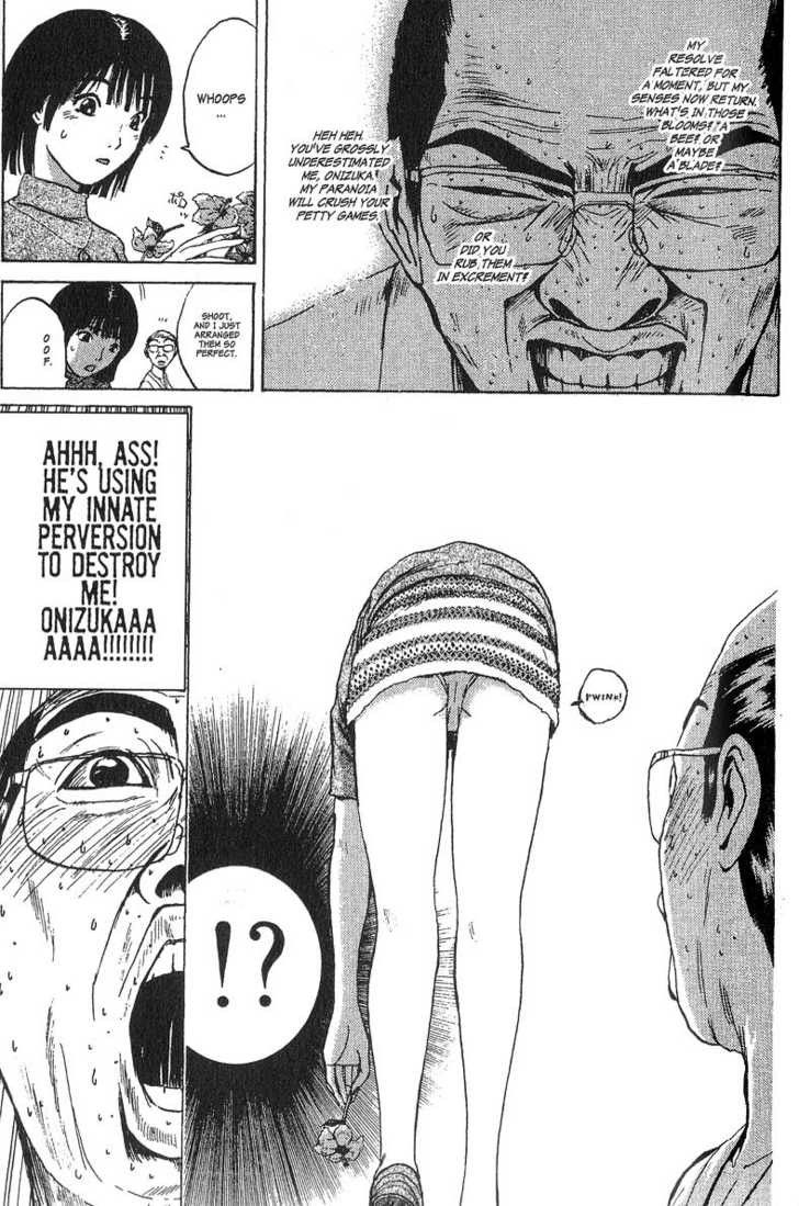 Great Teacher Onizuka chapter 107 page 18