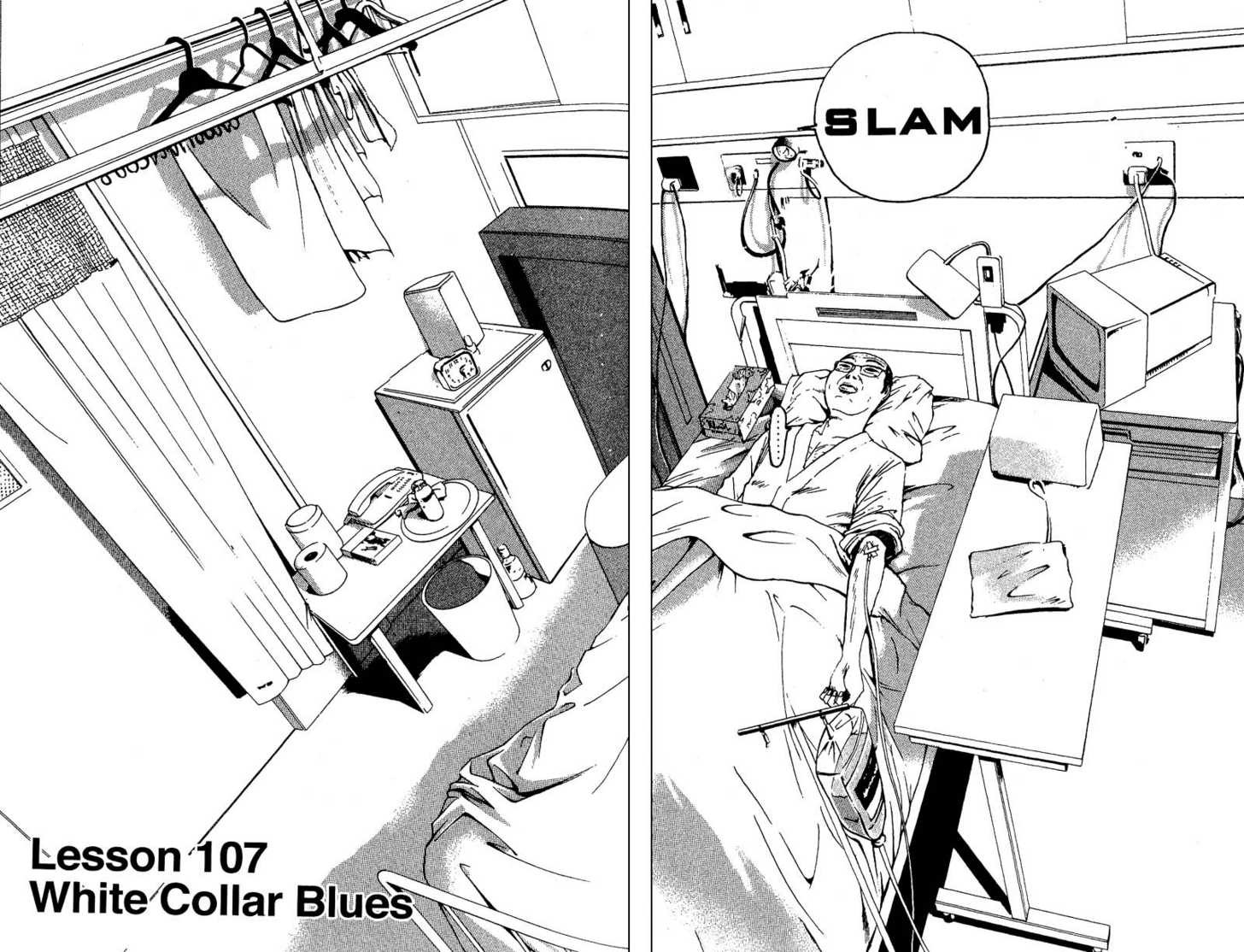 Great Teacher Onizuka chapter 107 page 7