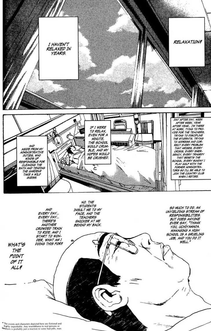 Great Teacher Onizuka chapter 107 page 9
