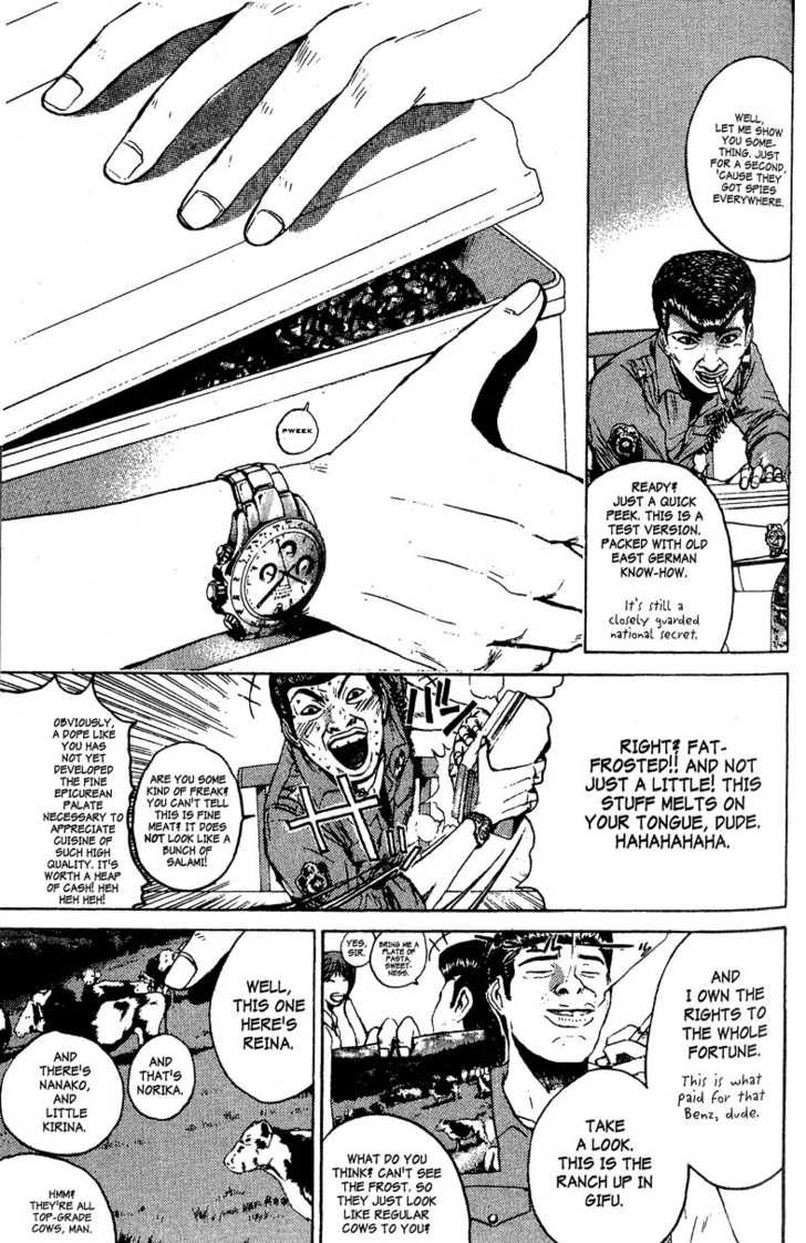 Great Teacher Onizuka chapter 108 page 11