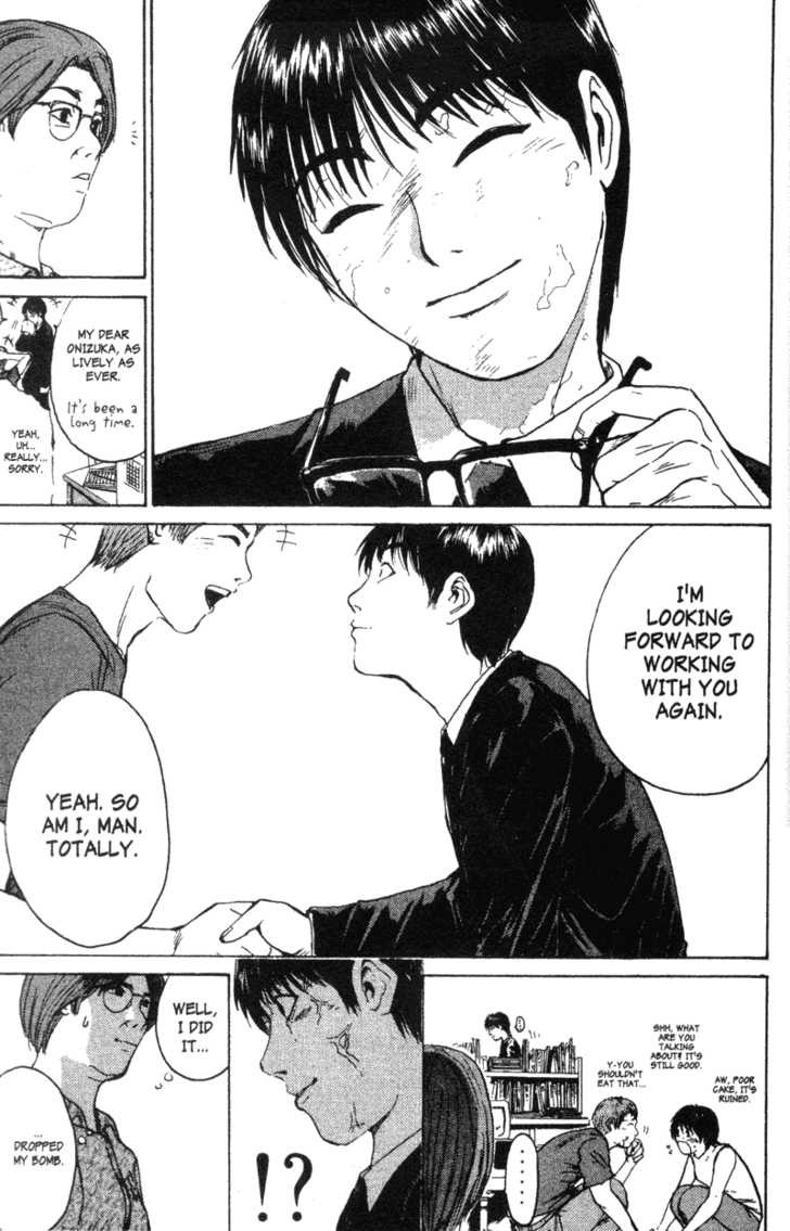 Great Teacher Onizuka chapter 109 page 13