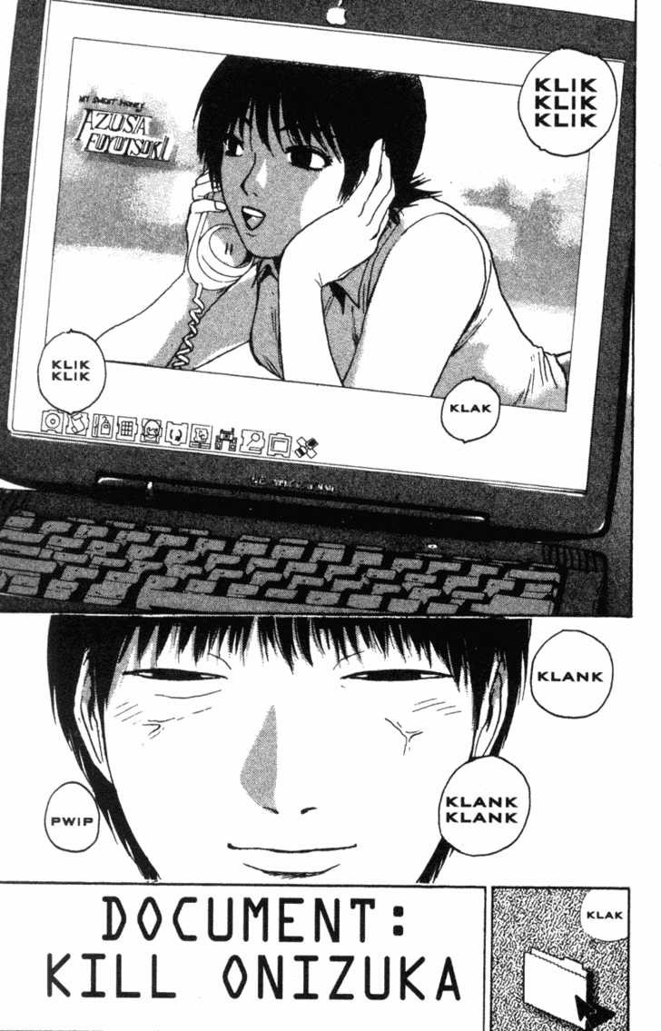 Great Teacher Onizuka chapter 109 page 15