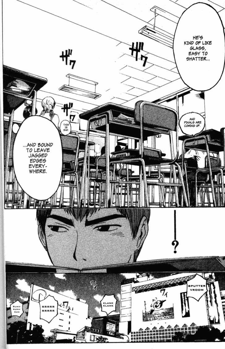 Great Teacher Onizuka chapter 110 page 14