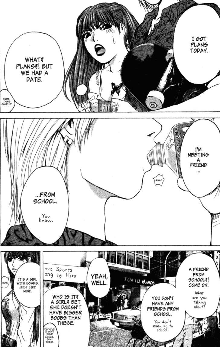 Great Teacher Onizuka chapter 110 page 18