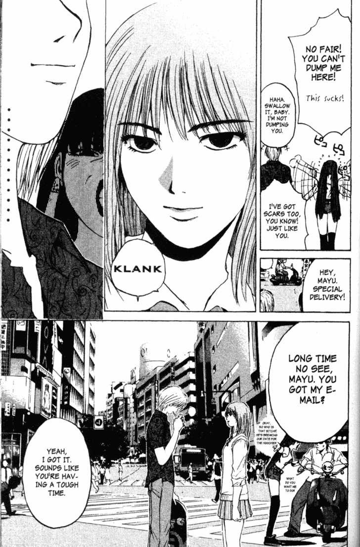 Great Teacher Onizuka chapter 110 page 19