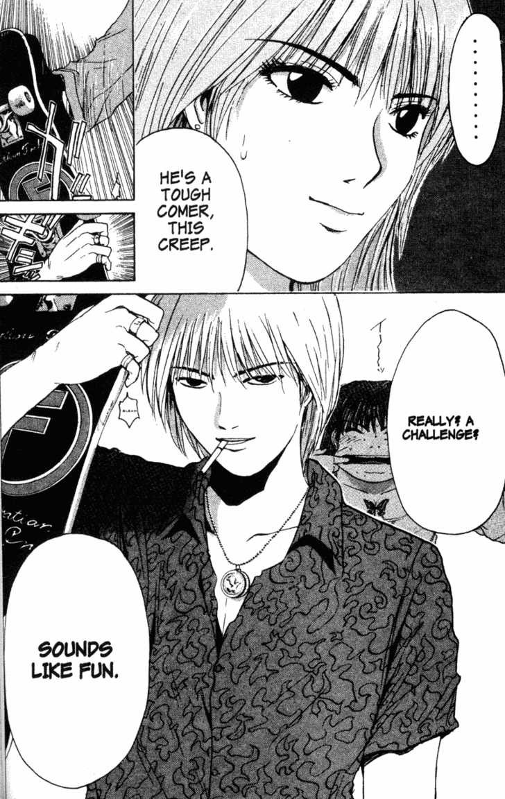 Great Teacher Onizuka chapter 110 page 21