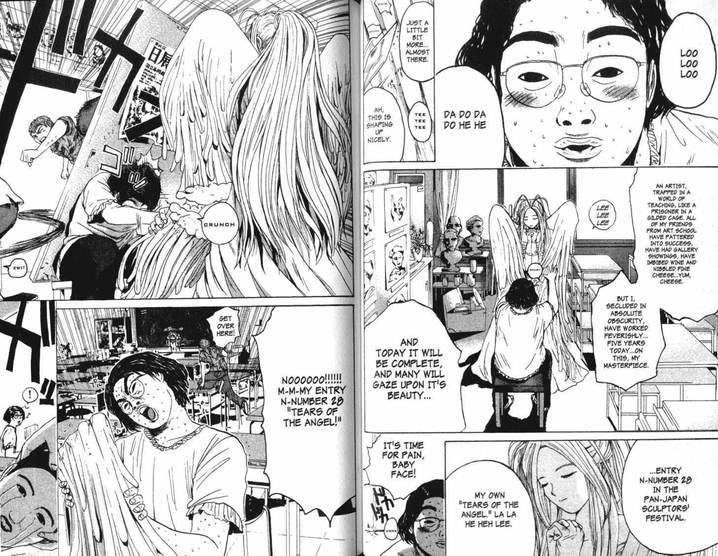 Great Teacher Onizuka chapter 112 page 8