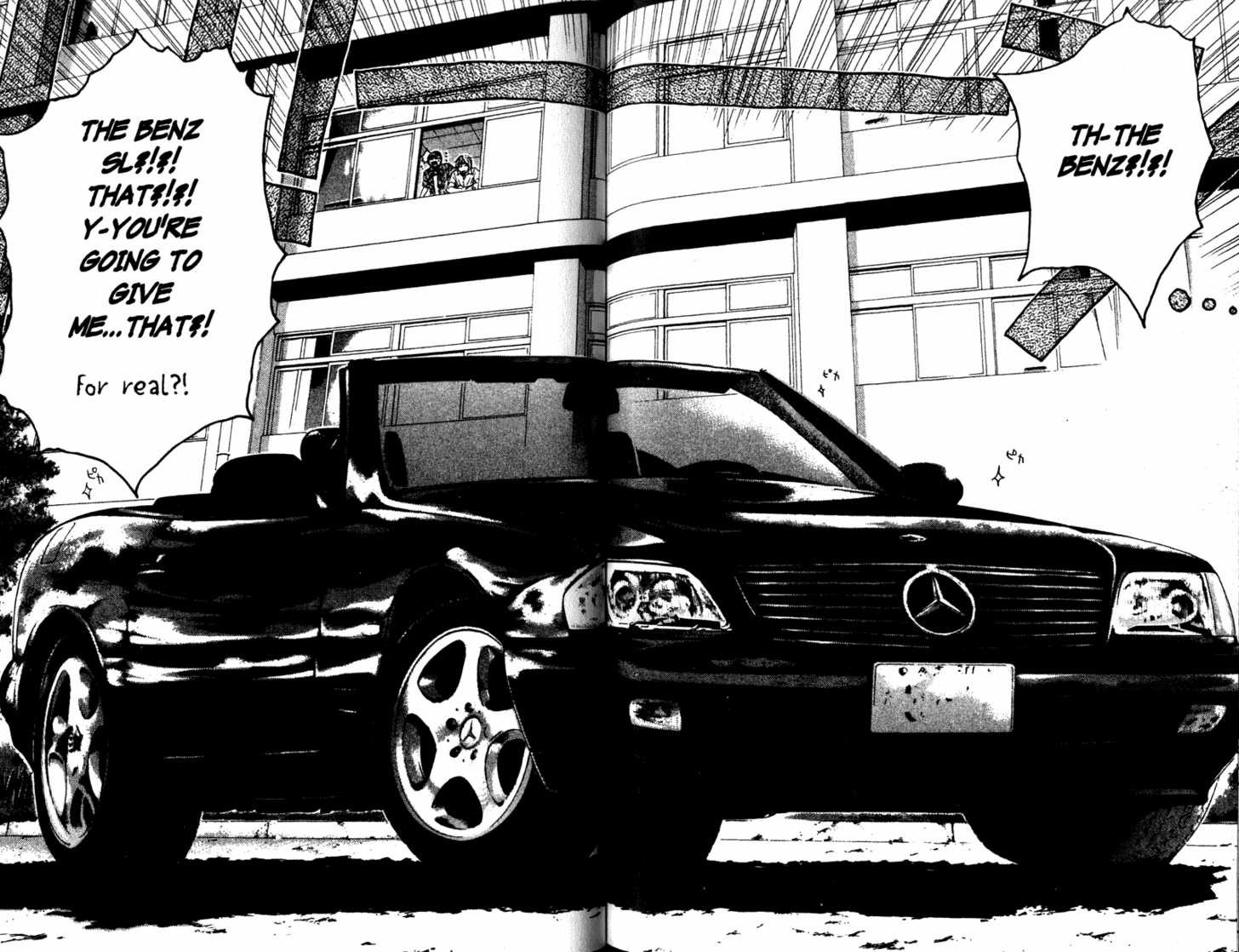 Great Teacher Onizuka chapter 114 page 11