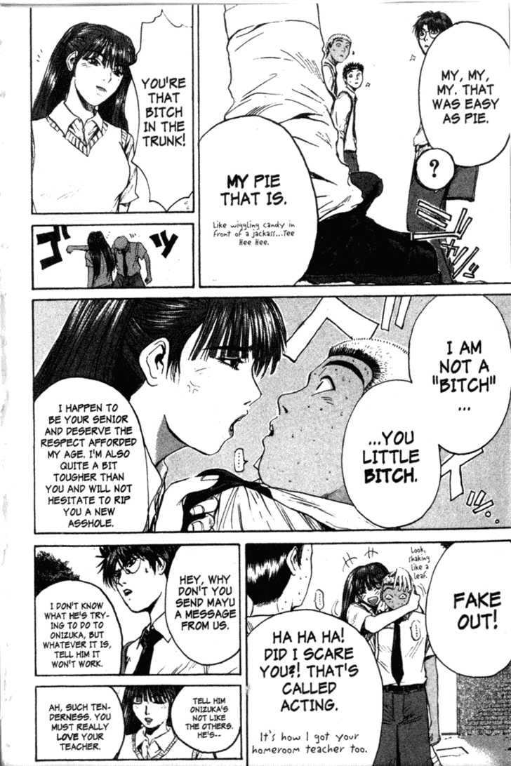 Great Teacher Onizuka chapter 117 page 16