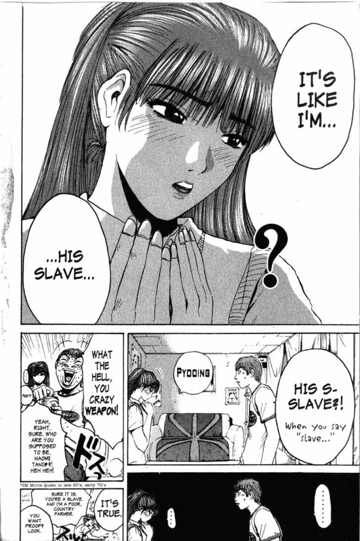 Great Teacher Onizuka chapter 117 page 4