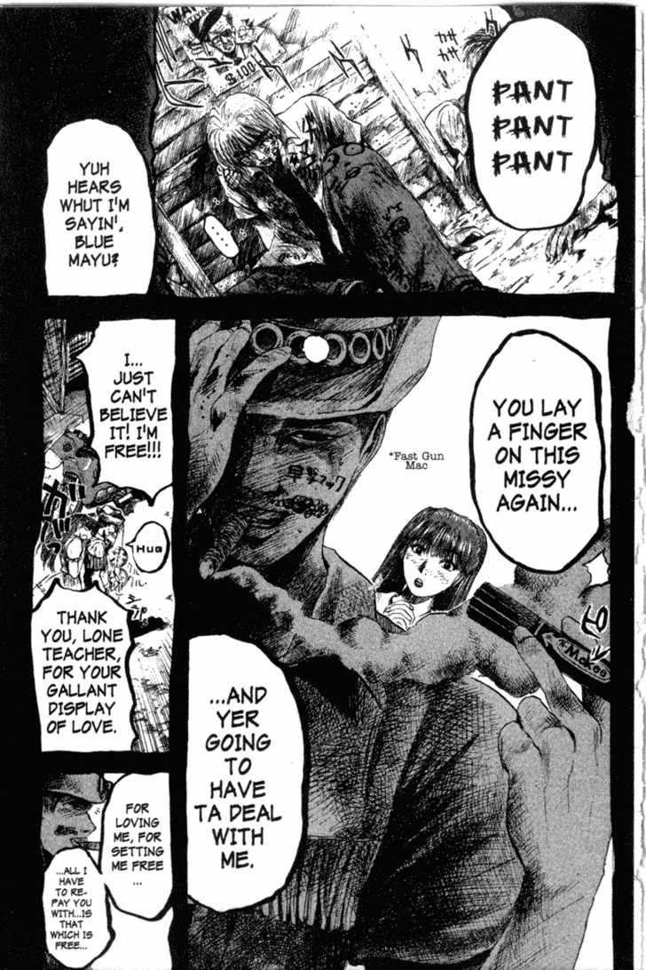 Great Teacher Onizuka chapter 117 page 9