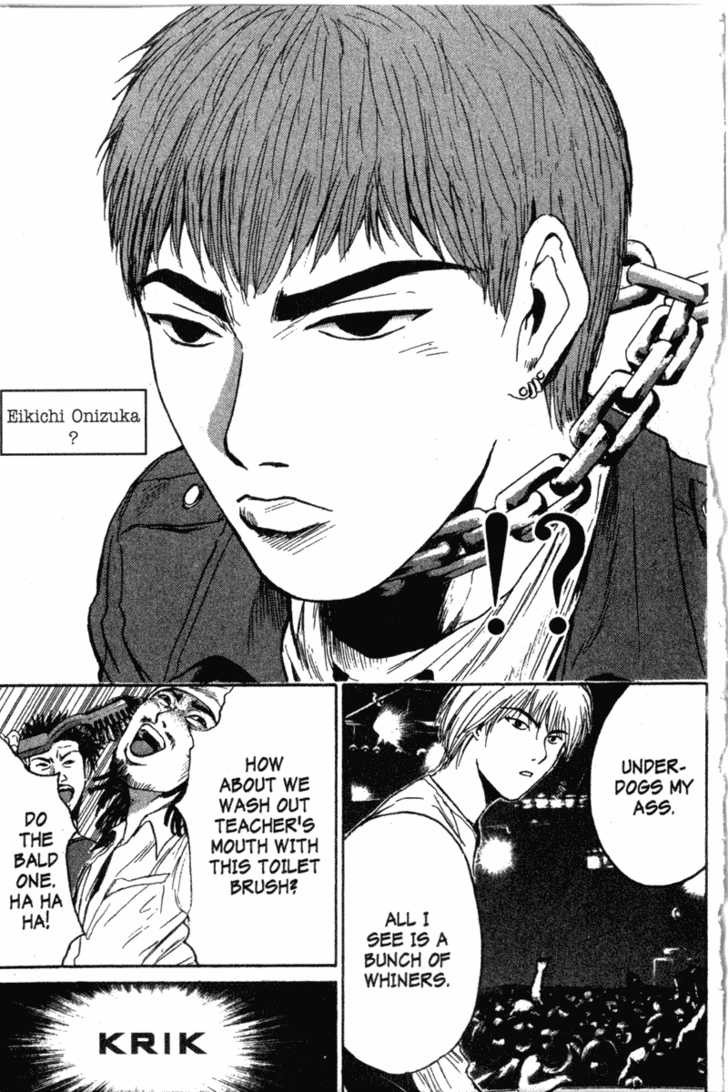 Great Teacher Onizuka chapter 118 page 15