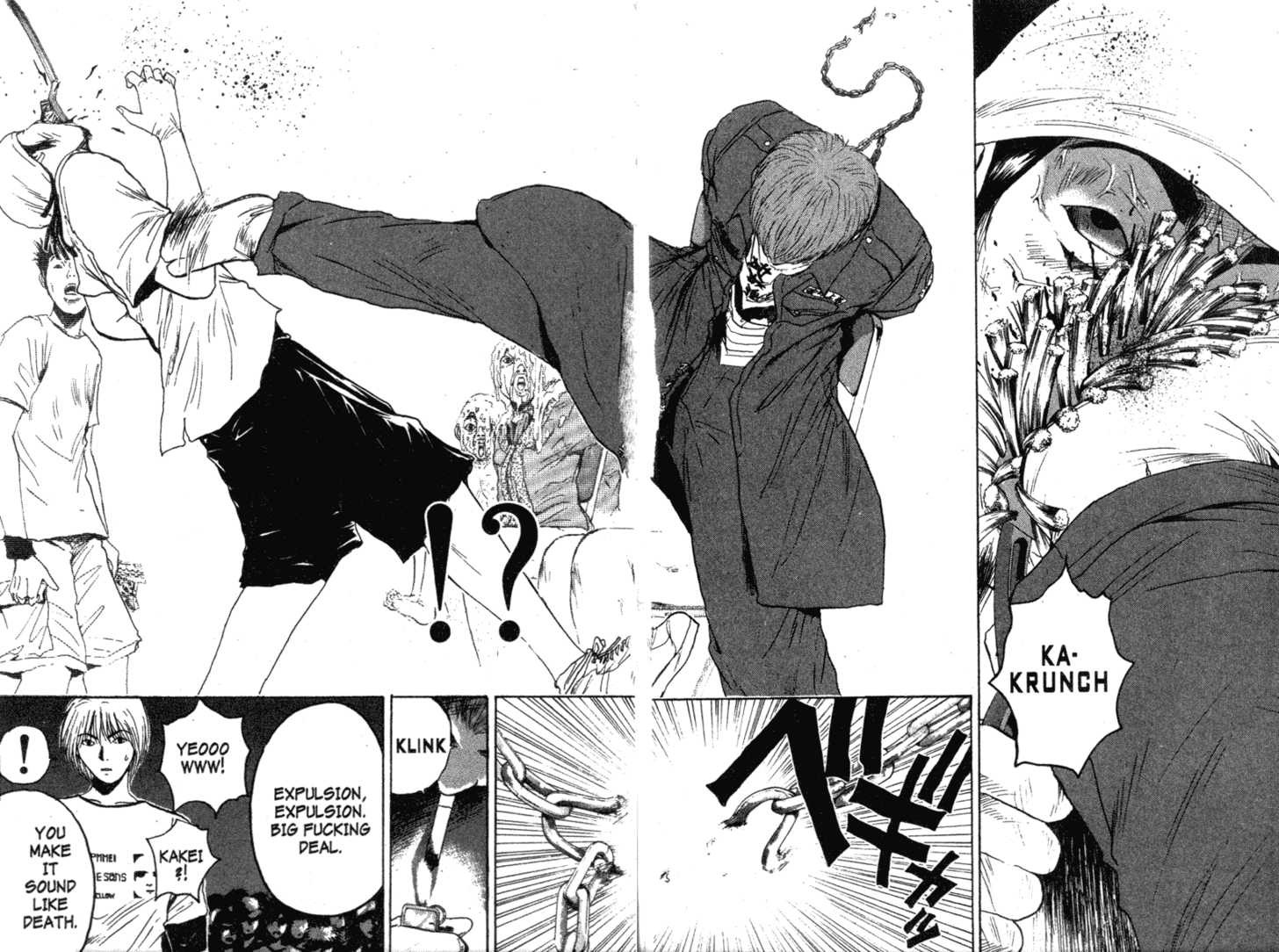 Great Teacher Onizuka chapter 118 page 16