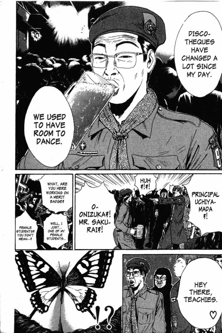 Great Teacher Onizuka chapter 118 page 5