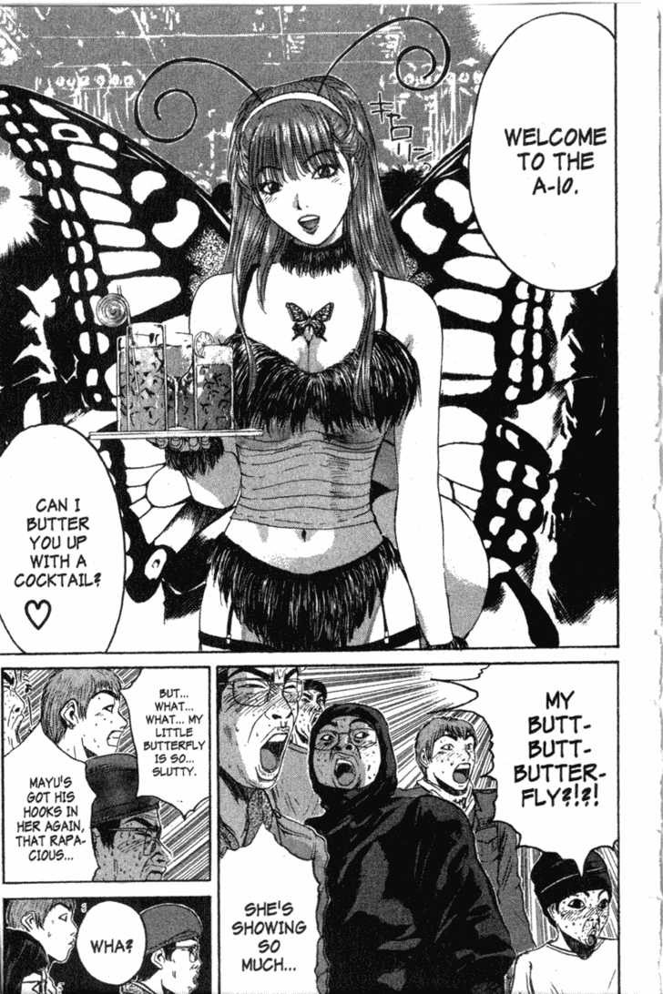 Great Teacher Onizuka chapter 118 page 6