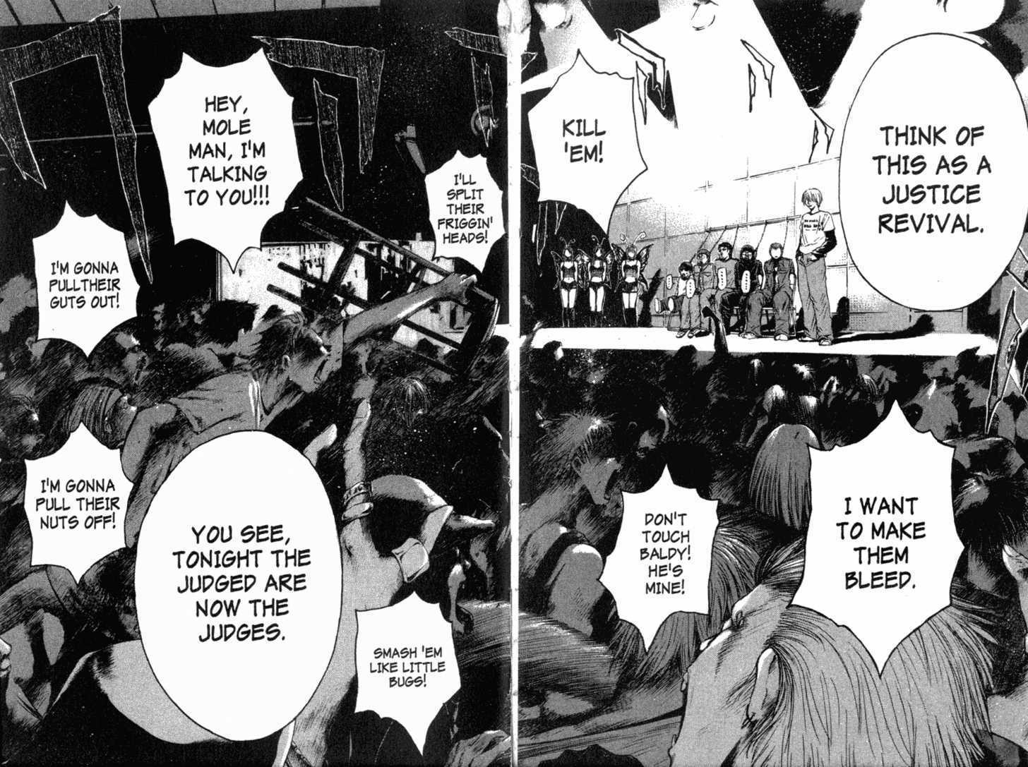 Great Teacher Onizuka chapter 118 page 9