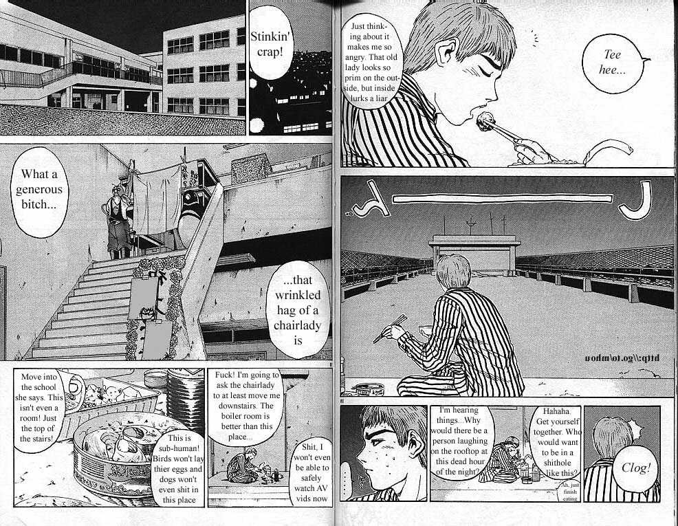 Great Teacher Onizuka chapter 12 page 9