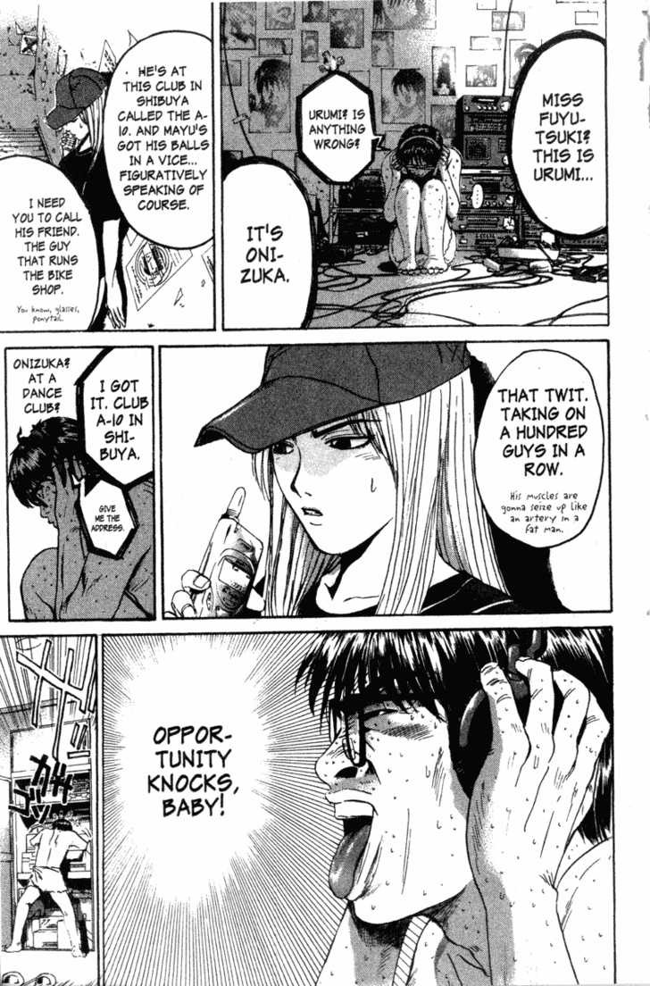Great Teacher Onizuka chapter 120 page 12