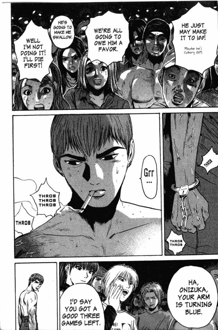 Great Teacher Onizuka chapter 120 page 15