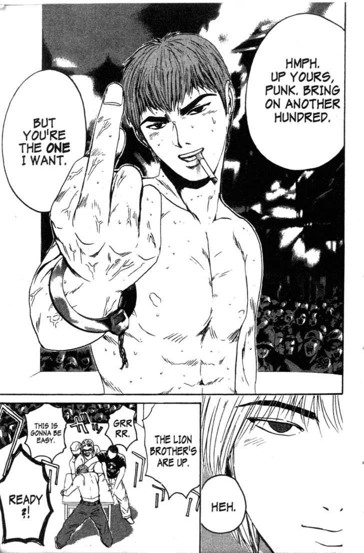 Great Teacher Onizuka chapter 120 page 16
