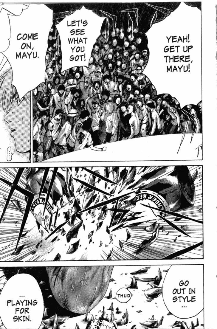 Great Teacher Onizuka chapter 122 page 11